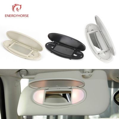 สำหรับ Mini Cooper ใหม่รถ Sun Visor กระจกแต่งหน้ากระจกสำหรับ BMW MINI R55 R56 R60 51167316833