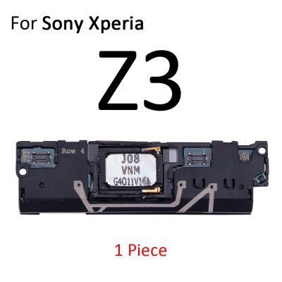 อะไหล่ภายในลำโพงกริ่งสำหรับ Sony Xperia Z5 Z4 Z3บวก Z1 Z M5 M4 E5 L2 L1 X ประสิทธิภาพกะทัดรัดอะไหล่ทดแทน