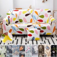 ✵✚✢ Printed Sofa Cover Stretch Couch Covers Loveseat Slipcovers for 2 Seater Cushion Couch Washable Living Room Furniture Protector