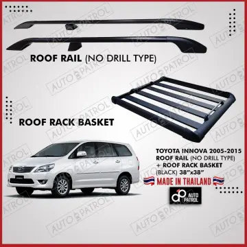 Innova roof rail online carrier