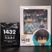 Nendoroid 1432 Tatsuya Shiba [Lot Good Smile Online] w/Bonus (The Irregular at Magic High School)