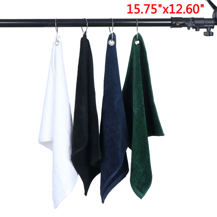 guliang630976-โรงงานขายส่งเครื่องกีฬา-1pc-quick-dry-colored-microfiber-golf-towels-15-75-x-12-60-with-carabiner-clip