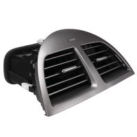 Car Front Middle Dashboard A/C Air Duct Outlet Vent Assembly for Lexus ES350 2007-2009 55660-33200 55660-33900