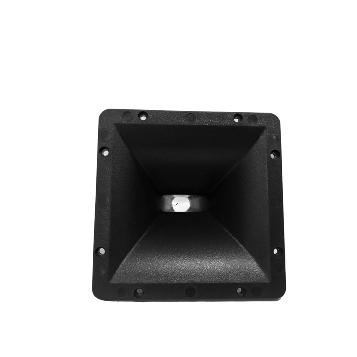 Horn Plastic 6"X6" Bolt Type Driver unit Titanium Tweeter Compression