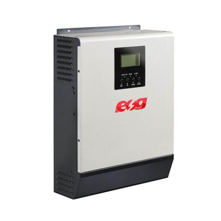 Esg Factory Wholesale Inverter 3kw Inbuilt Pwm Mppt 80a Solar