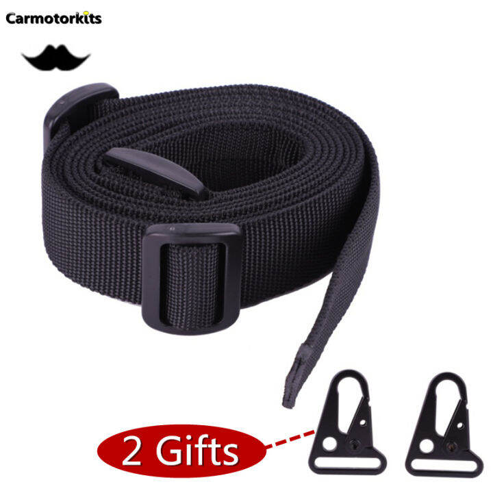 Nylon Multitask Tactical Multifunction Sling Camera Strap Single Point