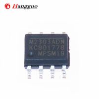 10 Buah Asli Otentik Patch MP2303ADN-LF-Z SOIC-8 DC-DC Chip 3A 28V 360KHz