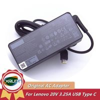 Original 65W ADLX65YDC3A AC Adapter For Thinkpad L590 P52S T470S T480 T480S 20K Laptop Charger 20V 3.25A USB Type C ADLX65YAC3A New original warranty 3 years