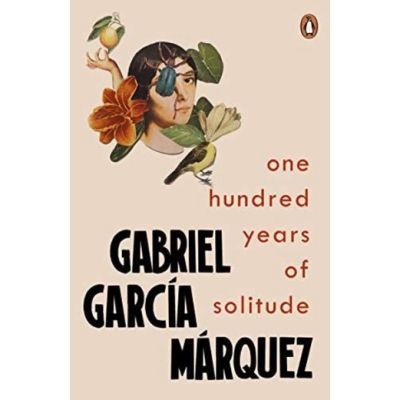 Believe you can ! ร้านแนะนำ[หนังสือนำเข้า] One Hundred Years of Solitude - Gabriel Garcia Marquez year ภาษาอังกฤษ English book