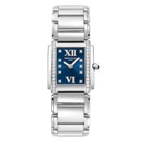 นาฬิกาข้อมือผู้หญิง Patek Philippe Twenty 4 Blue 30 MM Lady Size (ขอดูภาพเพิ่มเติมได้ที่ช่องแชทค่ะ)