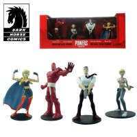 Powers Figure Set