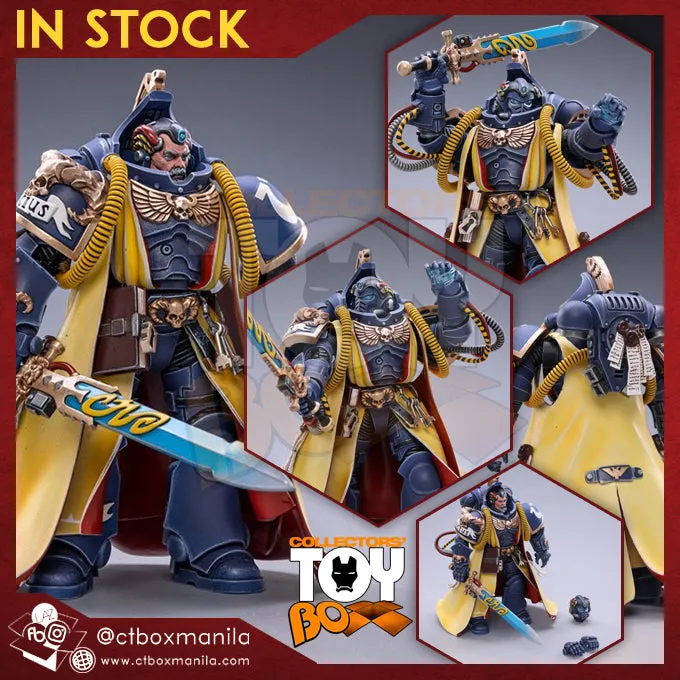 Joytoy 1/18 Warhammer 40k Primaris Librarian Lazada PH