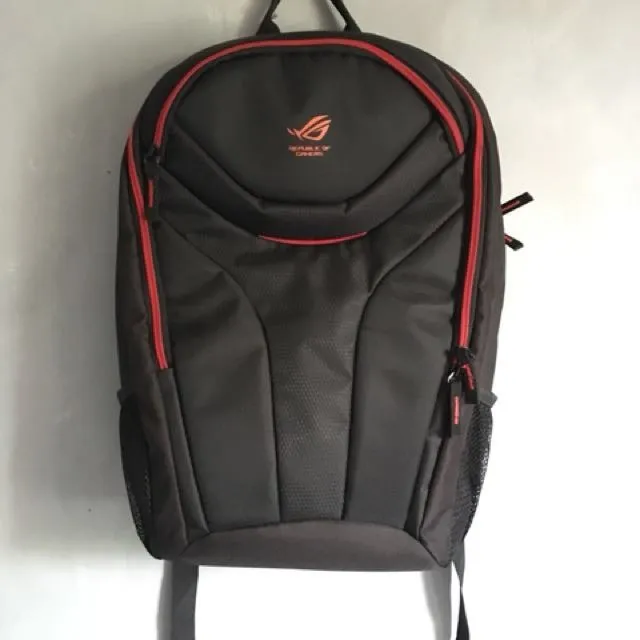 ORIGINAL Asus ROG Gaming Laptop Backpack Lazada
