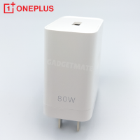 หัวชาร์จ OnePlus Warp Charge 80W สำหรับ OnePlus 10T/10Pro/9Pro/9/Nord2/8T