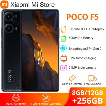Xiaomi PocoPhone F5 5G