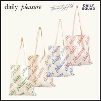 TWENTYFIFTH - DAILY PLEASURE Classic Tote (Special Collection with Daily Squad)