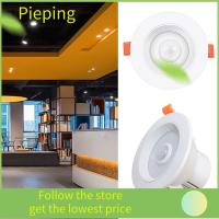 PIEPING เปิดปิดอัตโนมัติปิดภาคเรียนอินฟาเรดไฟสปอร์ตไลท์ไฟเซ็นเซอร์ LED มนุษย์ไฟติดเพดานเซ็นเซอร์ตรวจจับการเคลื่อนไหว PIR Downlight