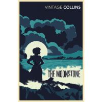 Free Shipping The Moonstone By (author) Wilkie Collins Paperback Vintage Classics English