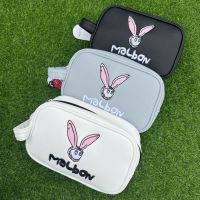 The new golf bag MALBON cartoon rabbit receive bag multi-function bag Korean PXGˉPEARLY GATESˉTaylormade¯J.Lindeberg