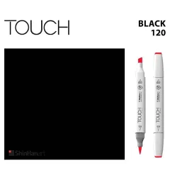 TOUCH Twin Brush Marker 0 Colorless Blender