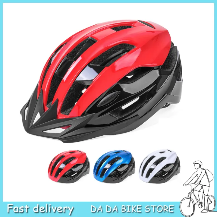 KINGBIKE bicycle helmet bicycle helmet skateboard helmet hard hat road