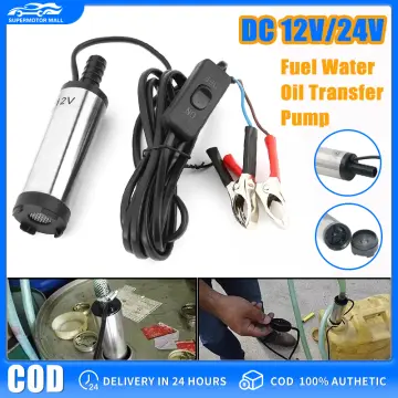Shop 38mm Dc 12v Water Oil Diesel with great discounts and prices