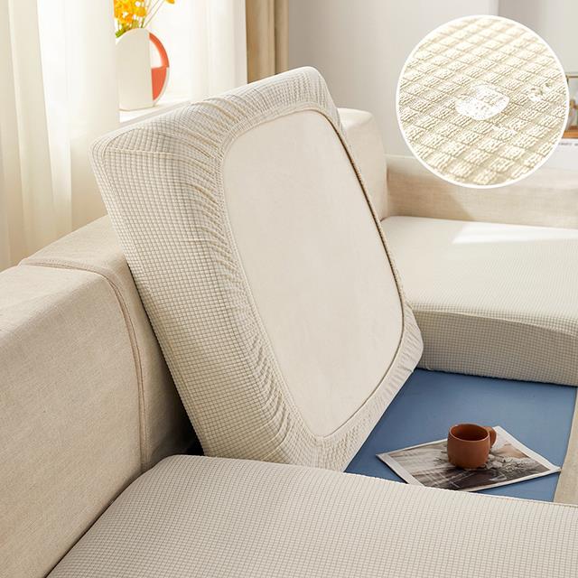 cloth-artist-ปลอกหมอนโซฟากันน้ำผ้าคลุมโซฟาผ้าคลุมเก้าอี้โซฟายืดได้สูงผ้าคลุมสำหรับห้องนั่งเล่นทุกผ้าคลุม