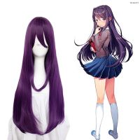 ? วิกผม cos Cos anime wigs Doki Literature Club optimal Yuri