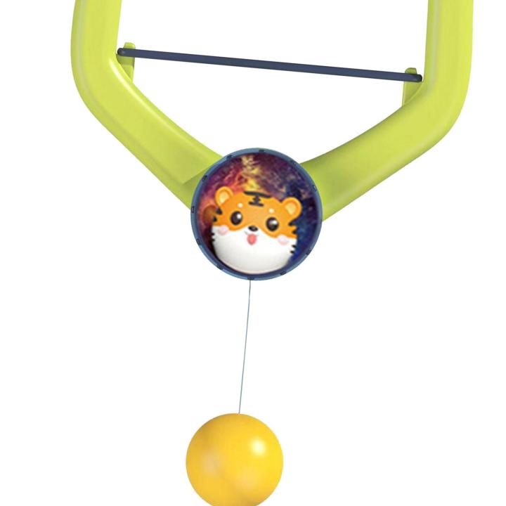 gispark-ของเล่นสำหรับกิจกรรมสำหรับเด็กและพ่อแม่เทนนิสห้อยโต๊ะสำหรับเด็ก