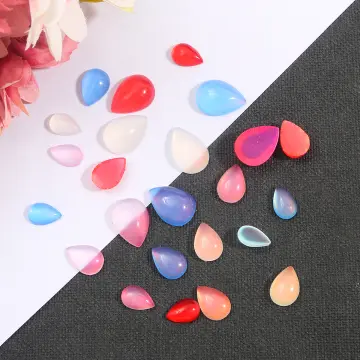 11x18mm Flatback Drop Shape Crystal Beeds Rhinestones for Clothing Sew On  Garment Shoes Bags Decoration Stone Strass