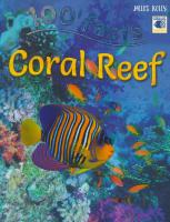 100 facts coral reef 100 facts coral reef childrens English Encyclopedia of Popular Science Encyclopedia English original book