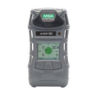 MSA ALTAIR 5X MULTI GAS DETECTOR (WITH PUMP) | Lazada