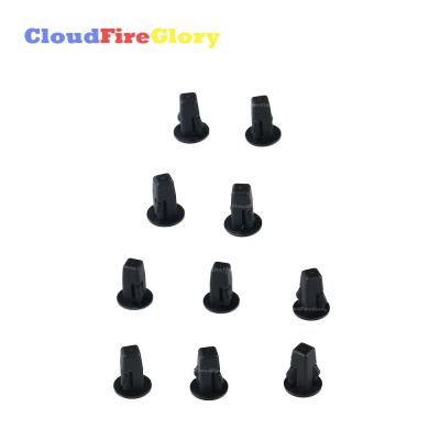 For Toyota Sienna Tacoma Tundra Pick-Up 10Pcs Or 20Pcs Or 30Pcs Locking Nut Fender Liner Screw Grommet Trim Clip 90189-06214