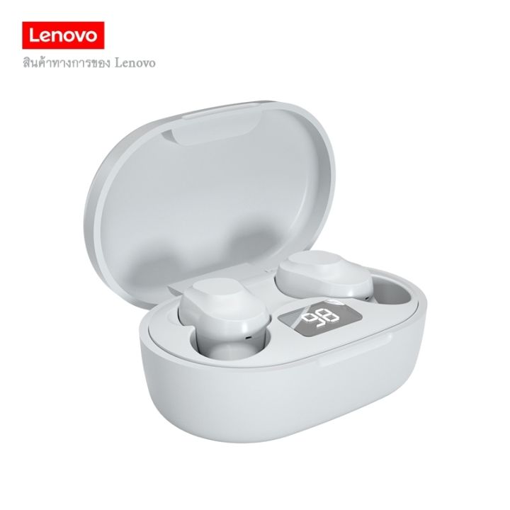 lenovo-xt91-หูฟัง-tws-bluetooth-5-0-หูฟังบลูทูธ-หูฟังบลูทูธสเตอริโออะคูสติก-หูฟังเสียงเพราะ