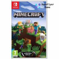 แผ่นเกมส์ Nintendo Switch : MineCraft