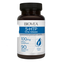 BIOVEA 5-HTP (Time Release) 100 mg / 90 Tablets