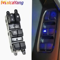 With Backlight For Hyundai IX25 Creta Electric Control Power Master Window Switch 2014 2015 2016 2017 2018 2019 2020