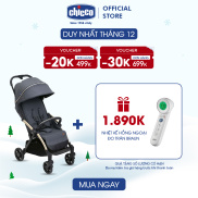 Xe đẩy gấp gọn Chicco Goody Xplus màu Dark Shadow