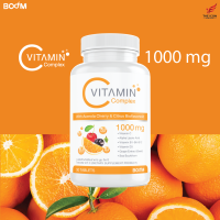 BOOM VITAMIN C COMPLEX 1000 mg วิตามินซีบูม