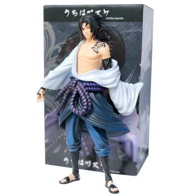 Đam mê vũ điệu của Naruto? Thì còn chần chừ gì mà không sở hữu ngay Naruto Grandista Figure Sasuke để tạo nên bộ sưu tập của riêng mình. Hãy cùng chiêm ngưỡng chi tiết chân thực và sự tinh tế trong thiết kế của nhân vật Sasuke nào.