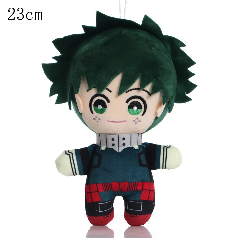 izuku midoriya plush