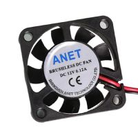 【cw】 Brushless Cooling 40x40x10 40mm 4010 12V 2pin