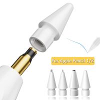 Pencil Tip for Apple Pencil 1st 2nd Generation Anti-wear Out Spare Nib Replacement Touchscreen Pen Tips 2B 3.0 3.5 4.0 Nibs Stylus Pens