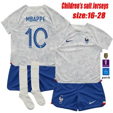 OFFICIAL FIFA WORLD CHAMPIONS 2018 PATCH FOR FRANCE FFF 2018-2022 JERSEY