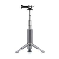 ✎☜ Cynova for DJI Osmo Action Mini Tripod for DJI OSMO Action Camera Built with Adapter DJI Original Foldable Portable Travel Acces