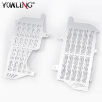 Radiator Guard Grille Oil Cooler Cover Guard Protection Coolant Net For Honda CRF1100L Africa Twin Adventure Sports 2020-2023