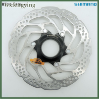 Wxfengying SM-RT30จักรยานเสือภูเขา MTB ดิสก์เบรคโรเตอร์ตัวล็อคตรงกลางล้อจักรยาน180มม. กับแหวนล็อก