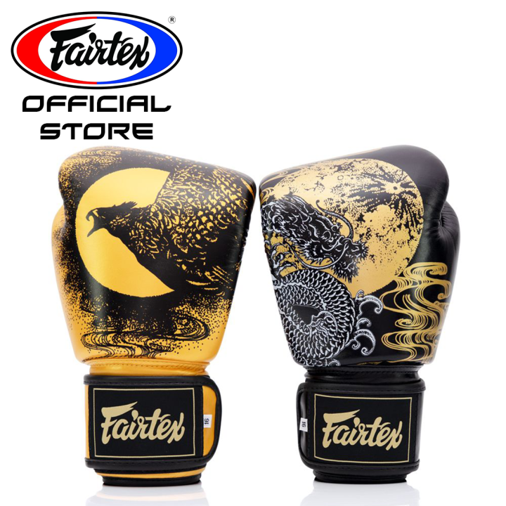 Fairtex BGV26 "Harmony Six" Boxing Gloves Lazada Singapore