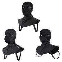 Balaclava Ski Masks Cold Weather Winter Unisex Face Cover Windproof Fleece Elastic Fabric Neck Warmer With Eyeglass Holes Hood