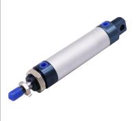 QDLJ-Mal16 Aluminum Alloy Mini Cylinder Small Pneumatic Mal16*25/50/75/100/125/150/175/200  Pneumatic Parts Bore 16mm